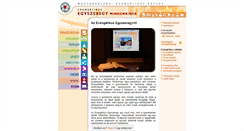 Desktop Screenshot of egyszeregy.hu